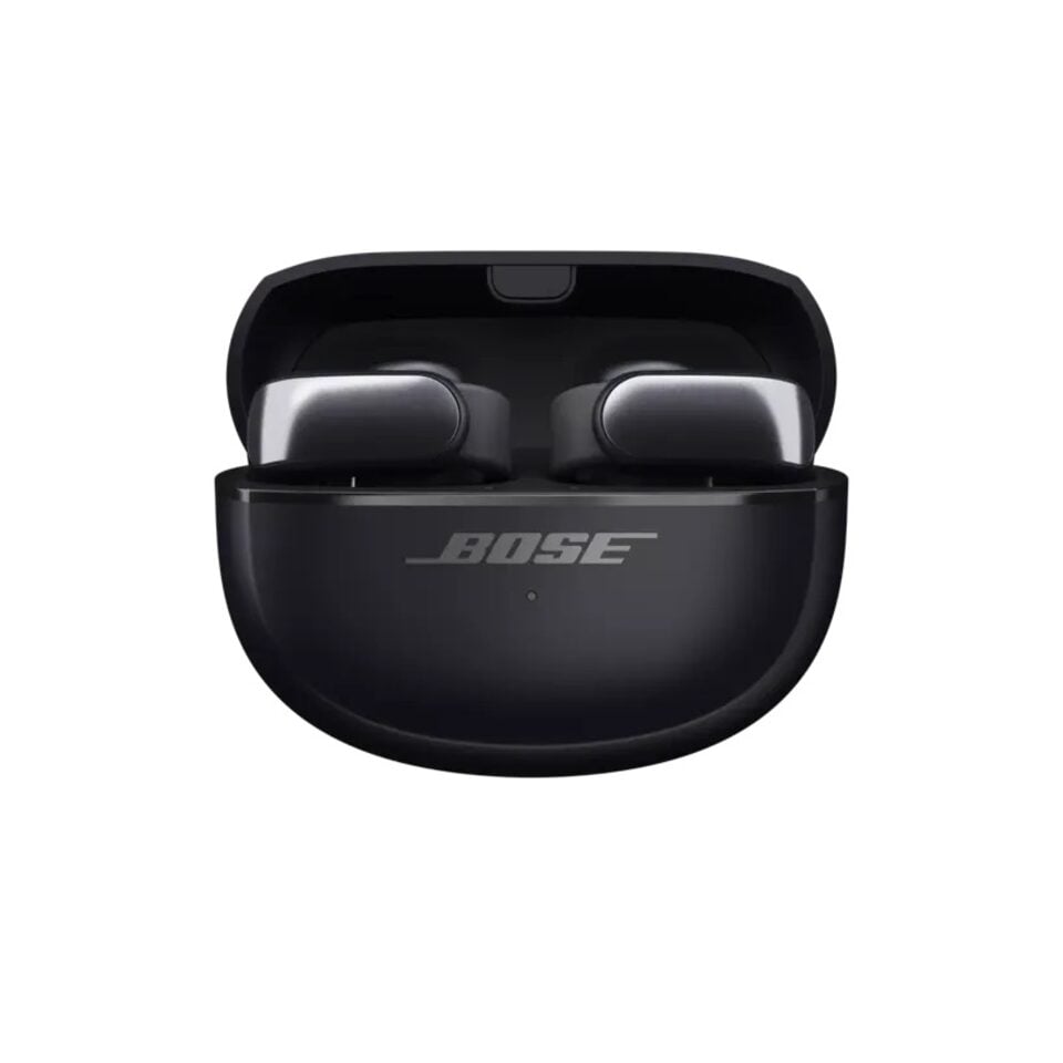 新品未開封Bose Ultra Open Earbuds ブラック Bose Ultra Open Earbuds in Black - ULTRA-OPENEAR-BUDS-BK