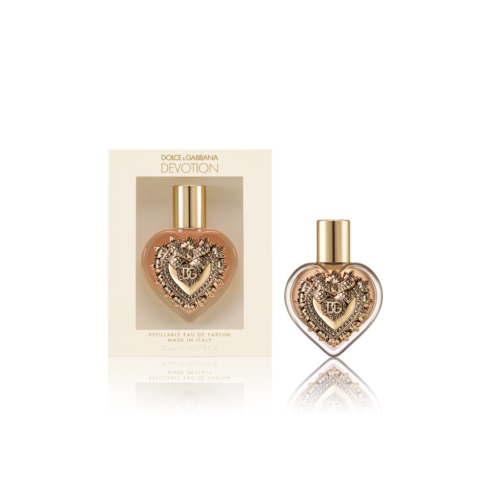 2025年 ホリデー限定 Dolce&Gabbana Devotion 20ml Dolce & Gabbana Devotion EDP 20ml + Free Delivery | Takashimaya