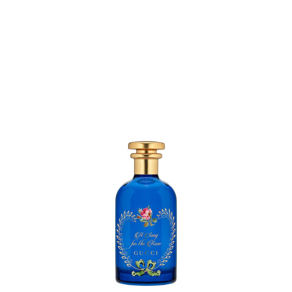 香水(女性用) GUCCI A Song for the Rose 100ml Gucci The Alchemist's Garden A Song for the Rose Eau de Parfum