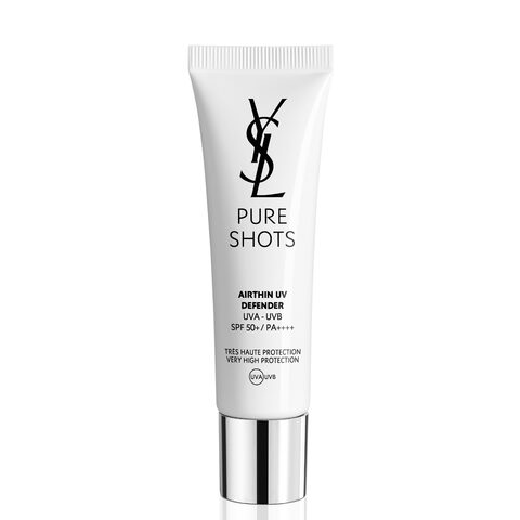 YSL Pure Shots Airthin UV Defender 30ml | Takashimaya