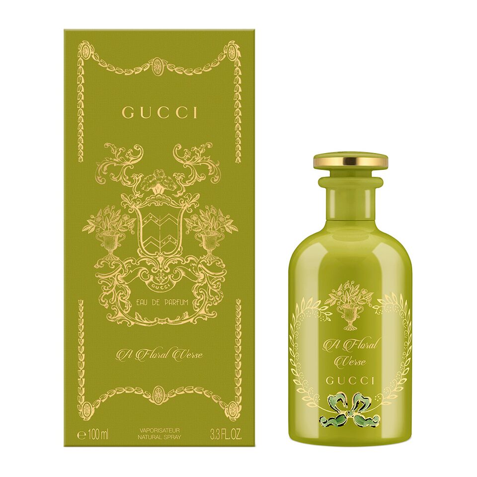 Gucci The Alchemist's Garden A Floral Verse Eau de Parfum - 100ml
