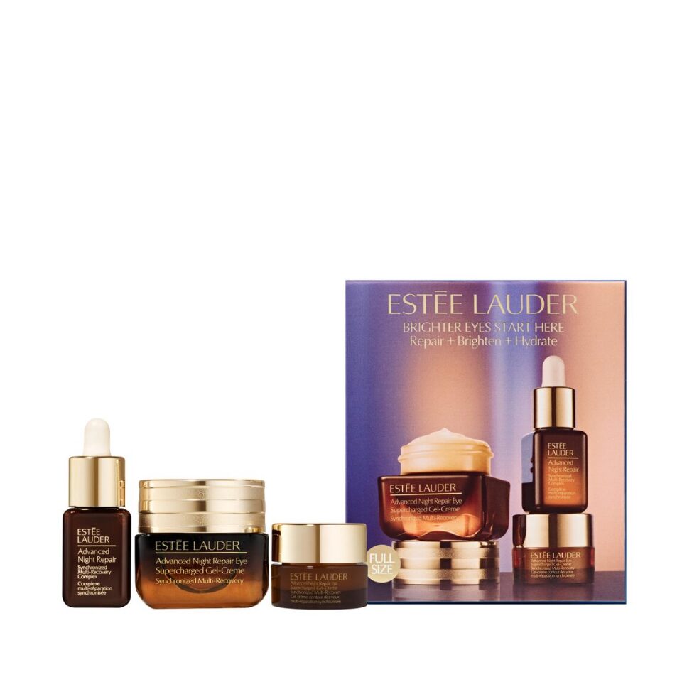 Estée Lauder Advanced Night Repair Set - Brighter Eyes Start Here