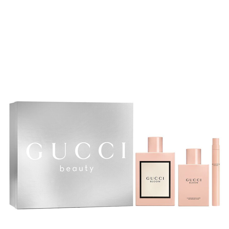 GUCCI ❣️BLOOM ノートセット Gucci Women's Bloom Eau De Parfum 3-pc Festive Gift Set | Takashimaya