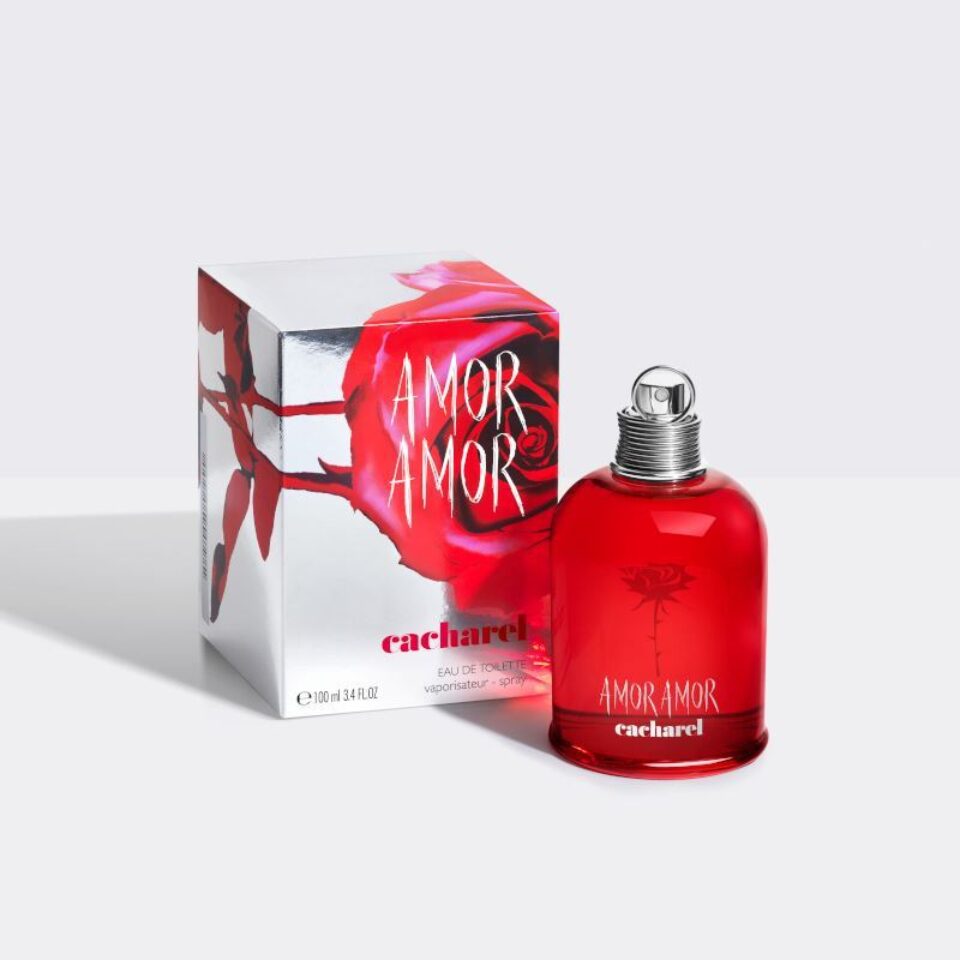 amore amore cacharel