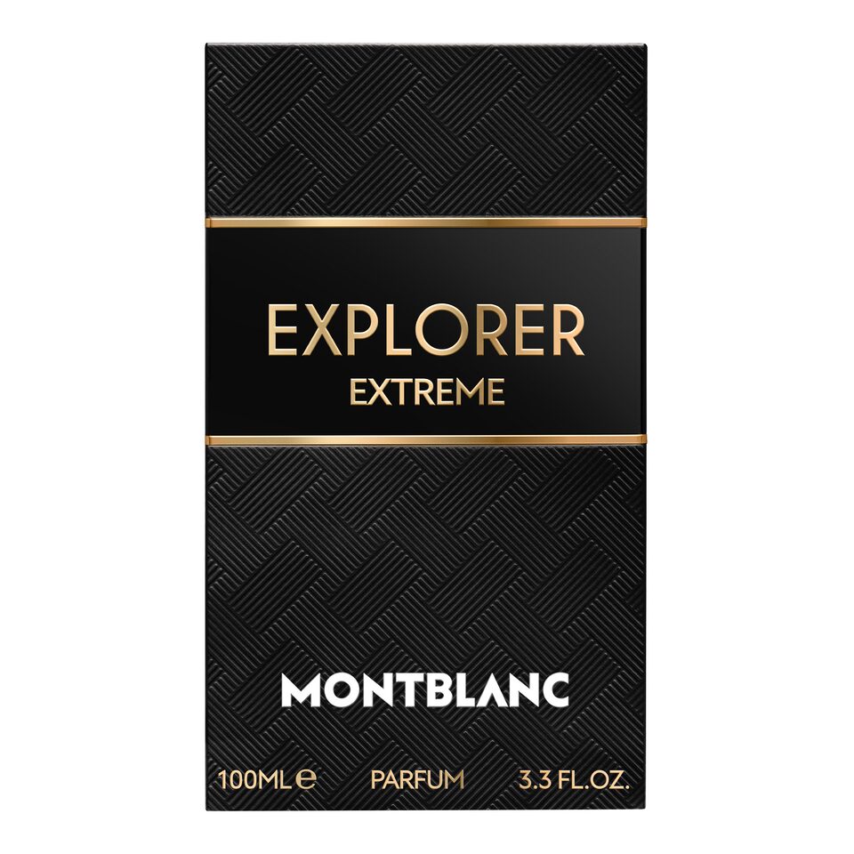 MONTBLANC Explorer Extreme Parfum + Free Delivery | Takashimaya