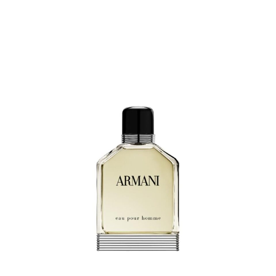 香水(男性用) ARMANI eau pour homme 100mL Giorgio Armani Eau Pour Homme Eau De Toilette 100ml | Takashimaya