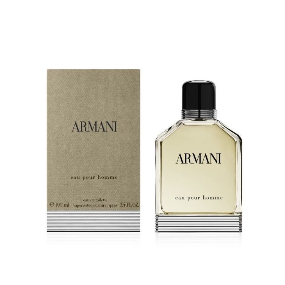 Giorgio Armani Eau Pour Homme Eau De Toilette 100ml | Takashimaya