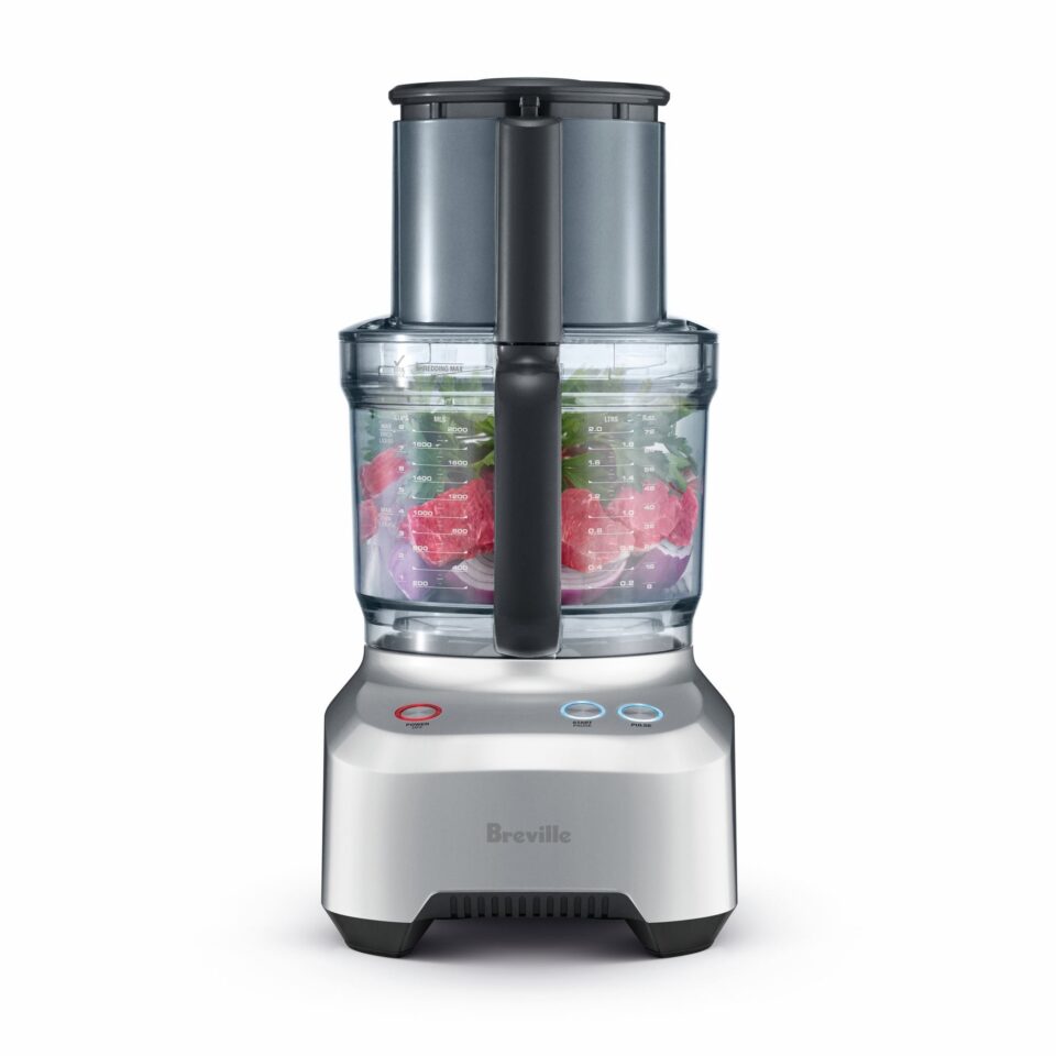 breville quad blade