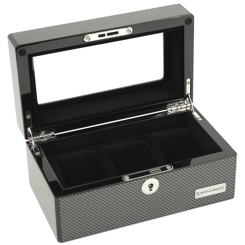 Watch box hot sale jewelry box