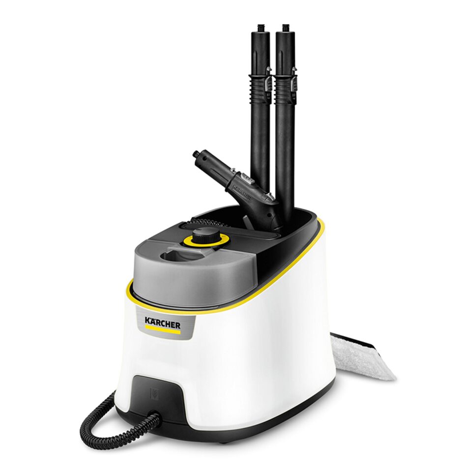 SC4 Deluxe Easyfix Steam Cleaner - White | Takashimaya