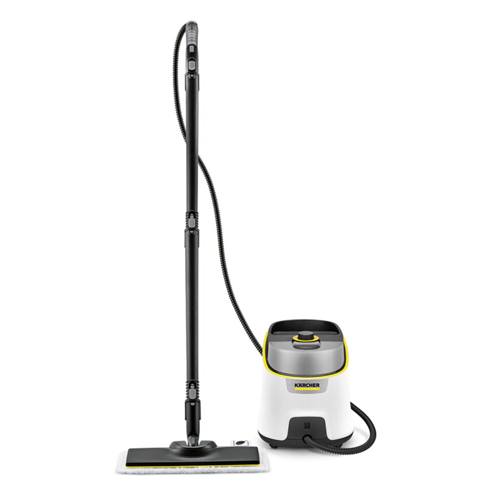 SC4 Deluxe Easyfix Steam Cleaner - White | Takashimaya