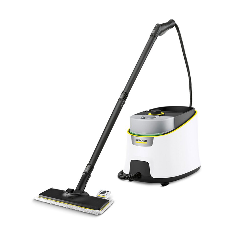 SC4 Deluxe Easyfix Steam Cleaner - White | Takashimaya