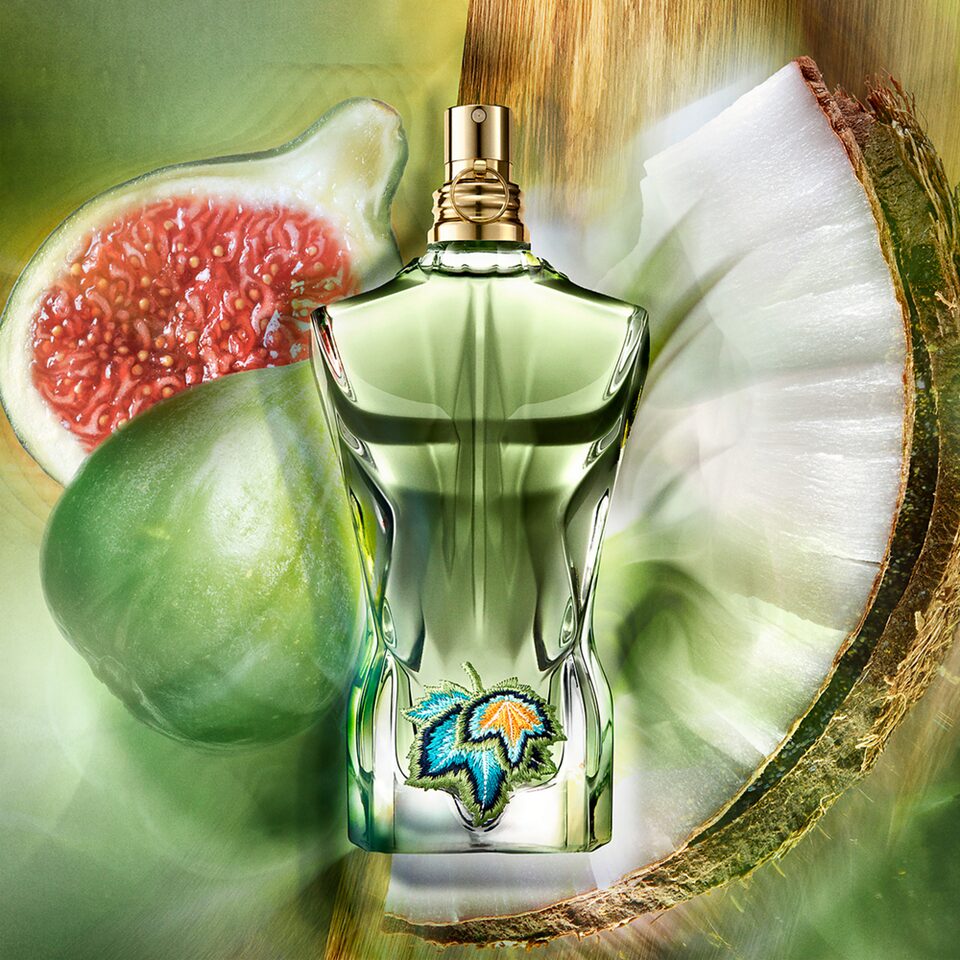 Jean Paul Gaultier Le Beau Paradise Garden EDP 125ml | Takashimaya