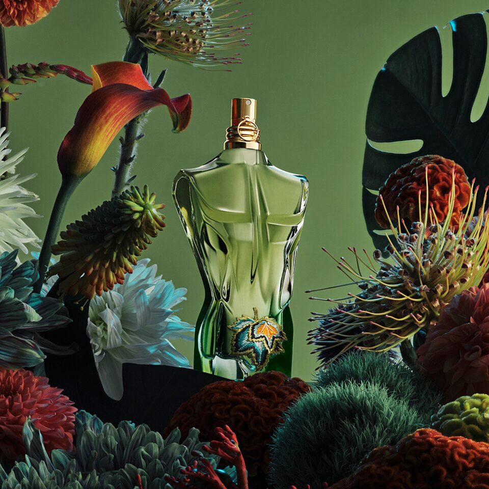 Jean Paul Gaultier Le Beau Paradise Garden EDP 125ml | Takashimaya