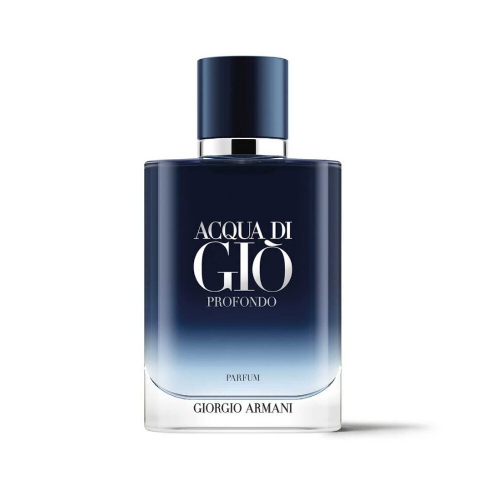 香水(男性用) Acqua di Gio Parfum 100ml Giorgio Armani Acqua Di Giò Pour Homme Parfum Refillable Spray