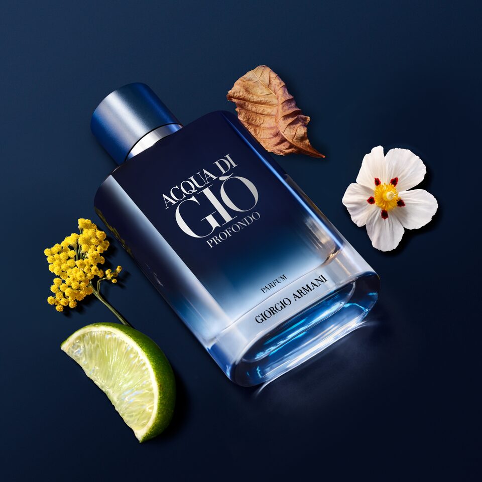 Giorgio Armani Acqua Di Giò Profondo Parfum | Takashimaya
