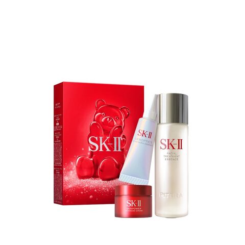 SK-II Pitera Best Collection Set Bear + Free Delivery | Takashimaya