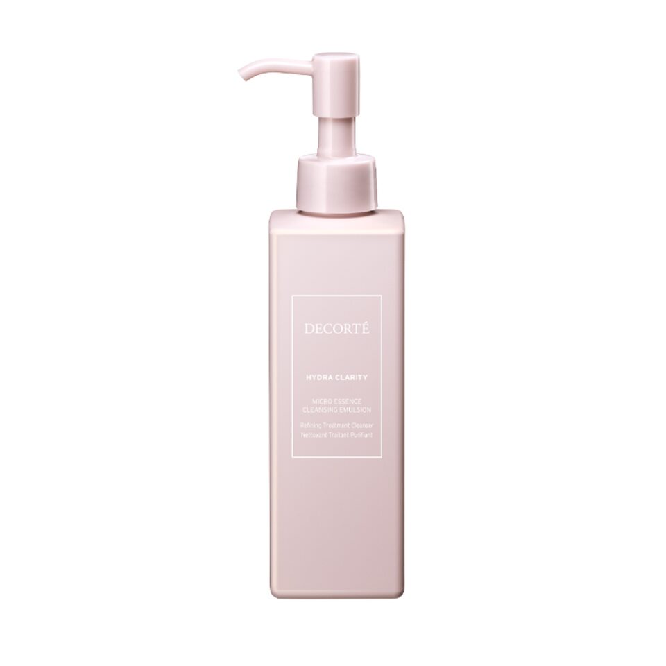 Decorté HYDRA CLARITY Micro Essence Cleansing Emulsion 200ml