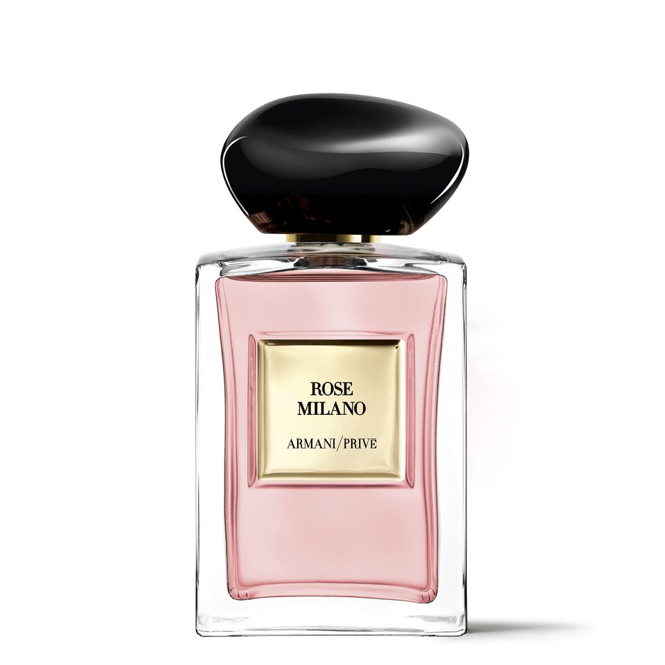 香水(ユニセックス) ARMANI/PRIVE ROSE MILANO 100ml Giorgio Armani Armani Privé Rose Milano 100ml | Takashimaya