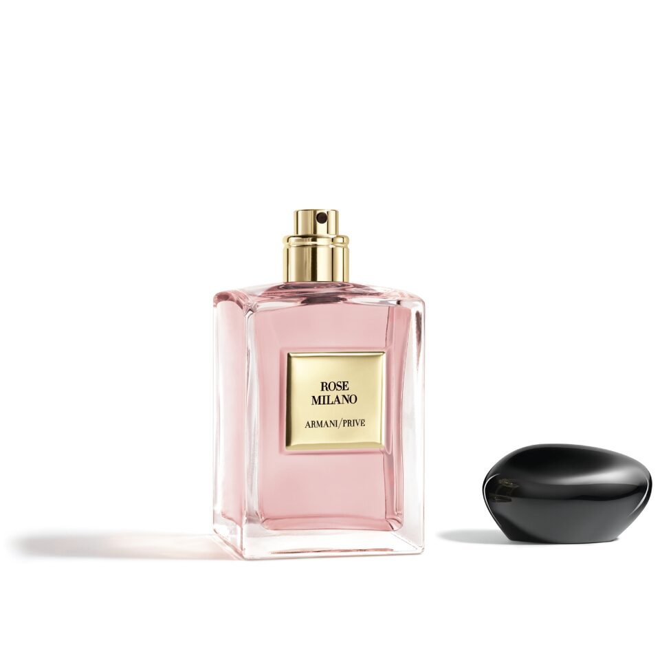 香水(女性用) ARMANI PRIVE ROSE MILANO 100ml Giorgio Armani Armani Privé Rose Milano 100ml | Takashimaya