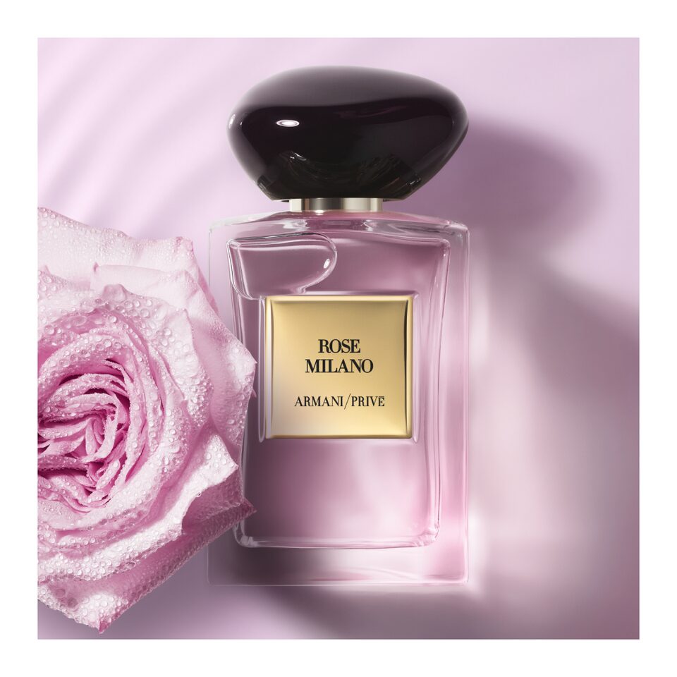 Giorgio Armani Armani Privé Rose Milano 100ml | Takashimaya