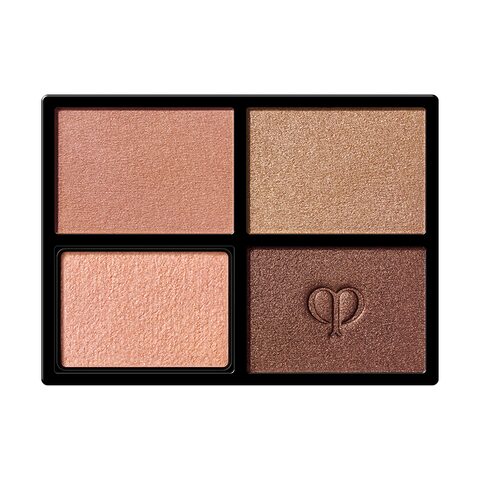 Clé de Peau Beauté Eye Color Quad | Takashimaya