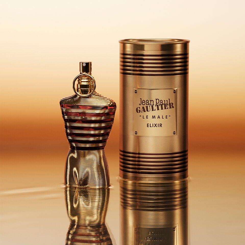 Jean Paul Gaultier Le Male Elixir Parfum | Takashimaya