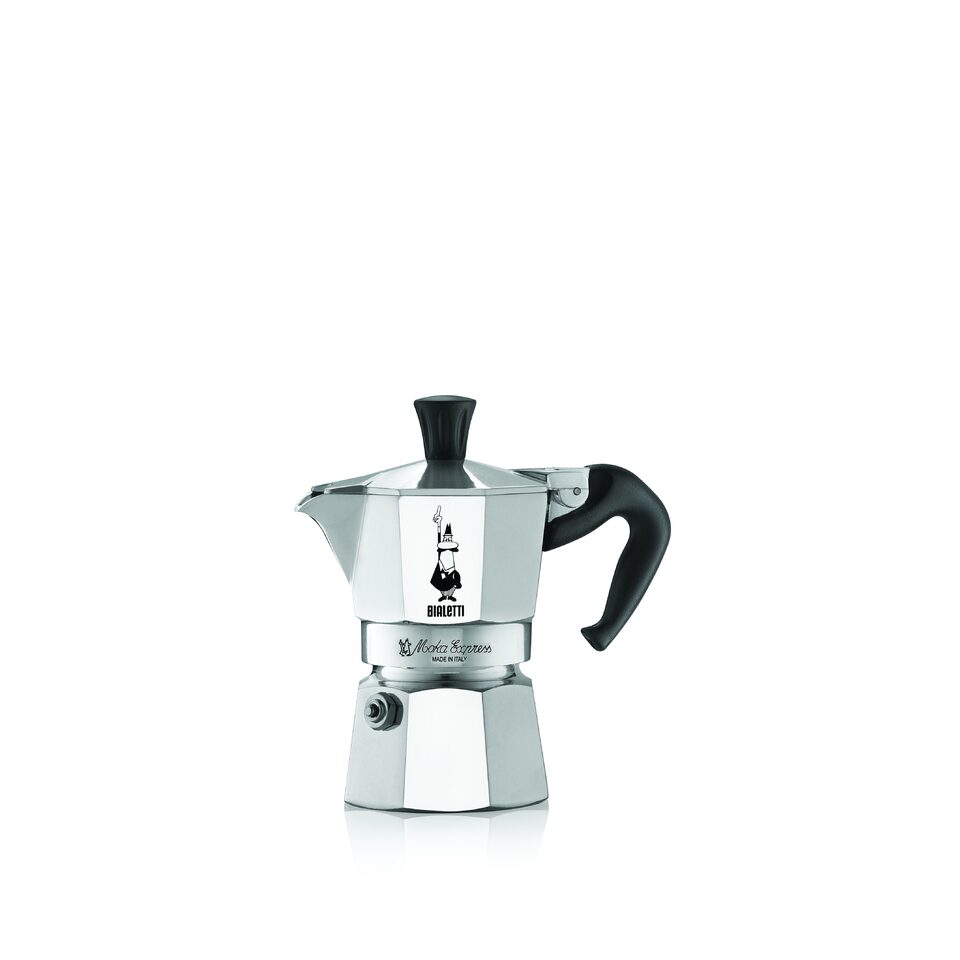 Bialetti moka express 2024 espresso maker stores