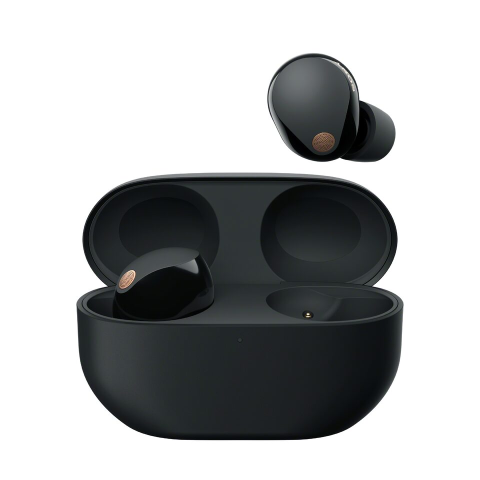 WF-1000XM5 ブラック WF-1000XM5 Wireless Noise Cancelling Headphone | Takashimaya