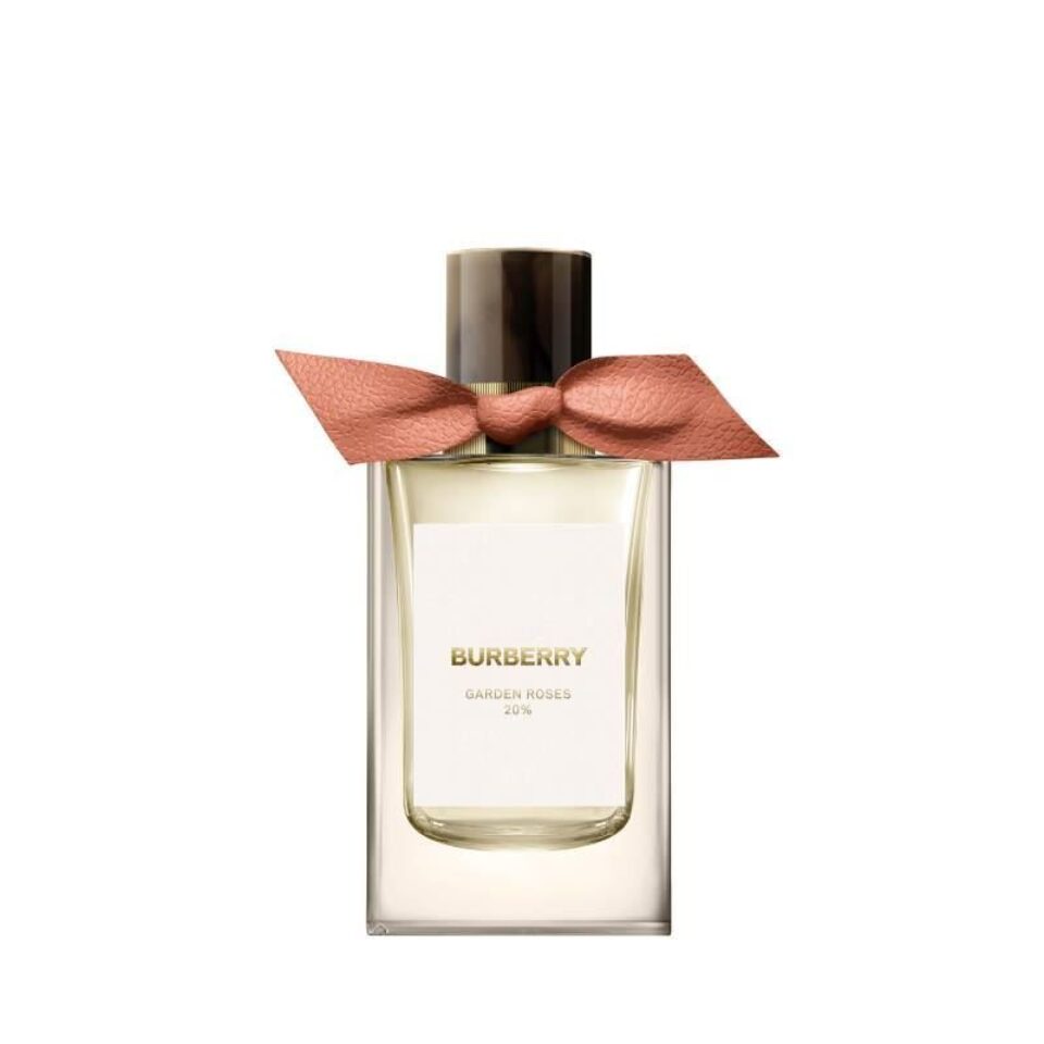 Burberry english rose bath oil best sale