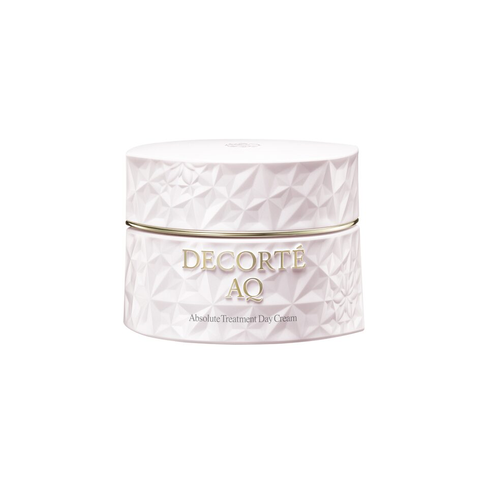 Decorté AQ Absolute Treatment Awakening Protective Day Cream 50g