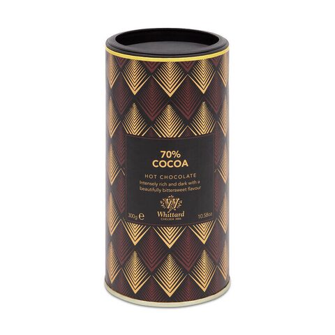 70% Cocoa Hot Chocolate 300g | Takashimaya