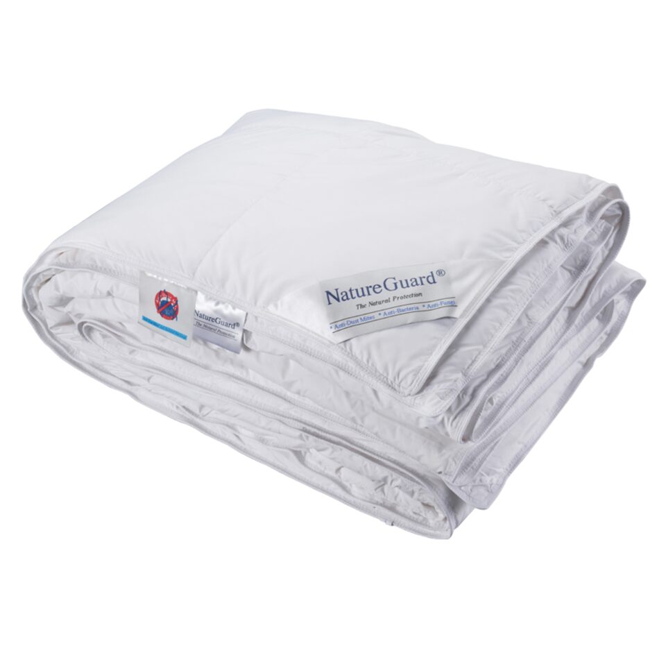 100% Siberian White Goosedown Quilt (100% Satin Cotton) | Takashimaya