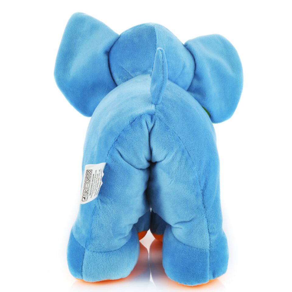 Elephant travel outlet pillow