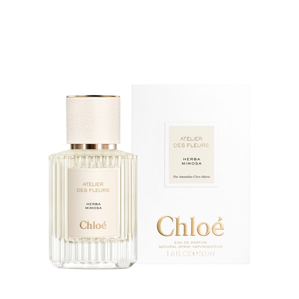 Chloé Atelier des Fleurs Herba Mimosa Eau de Parfum | Takashimaya