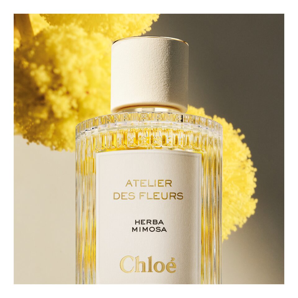 Chloé Atelier des Fleurs Herba Mimosa Eau de Parfum | Takashimaya