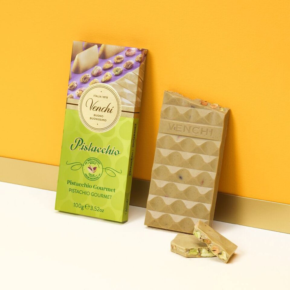 Pistachio Bar 100g (18°C) | Takashimaya