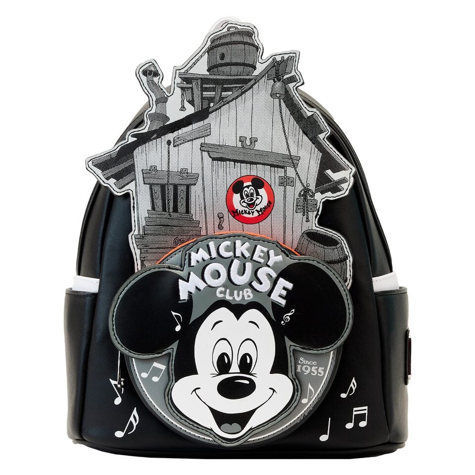 Loungefly backpack mickey mouse best sale