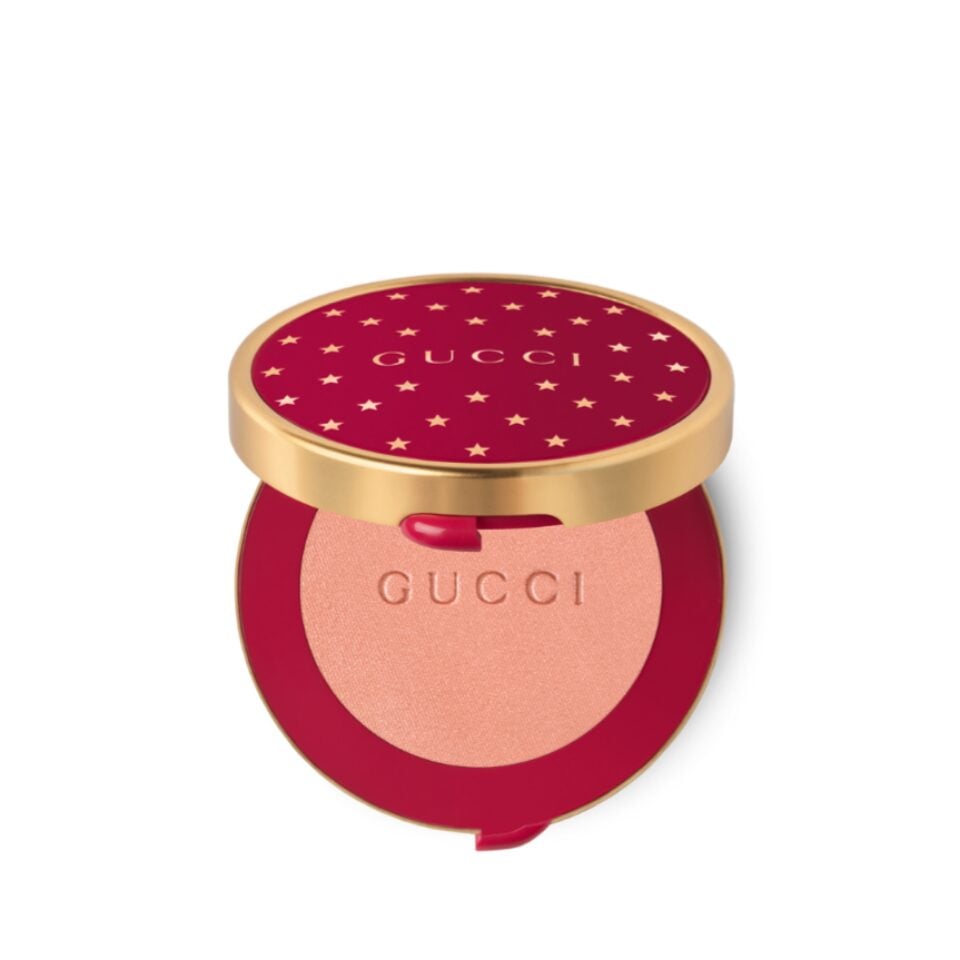 GUCCI チーク　10 SOFT PEACH Gucci Blush de Beauté Limited-Edition - 10 Soft Peach