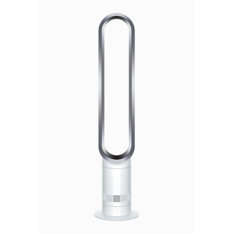 Cool™ Fan AM07 (White/Silver) | Takashimaya