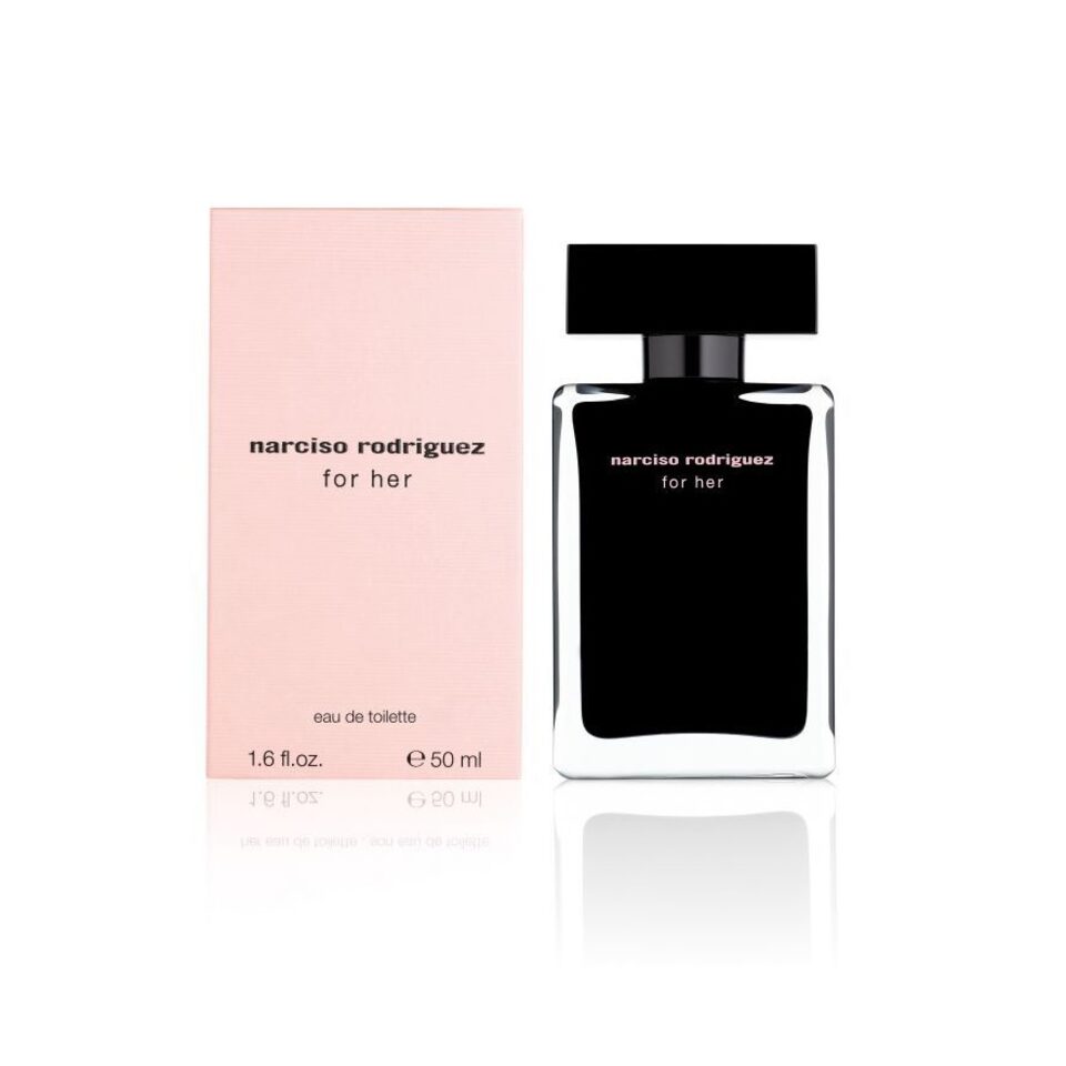 Narciso Rodriguez Fragrances for her EDT 50ml | Takashimaya