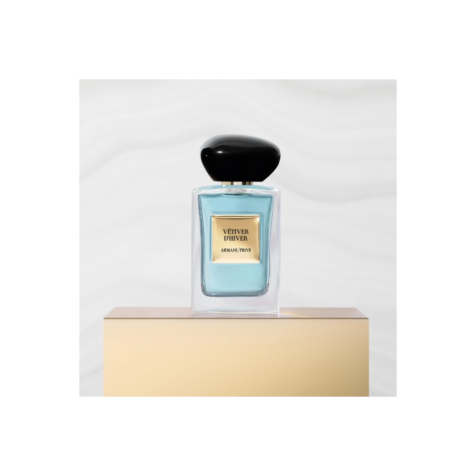 Giorgio Armani Armani Privé Vétiver d'Hiver 100ml | Takashimaya