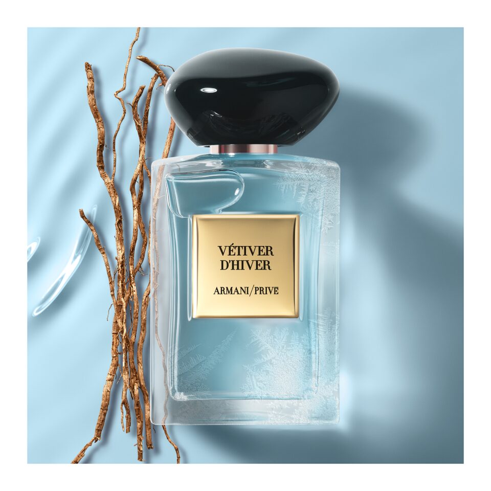 Giorgio Armani Armani Privé Vétiver d'Hiver 100ml | Takashimaya