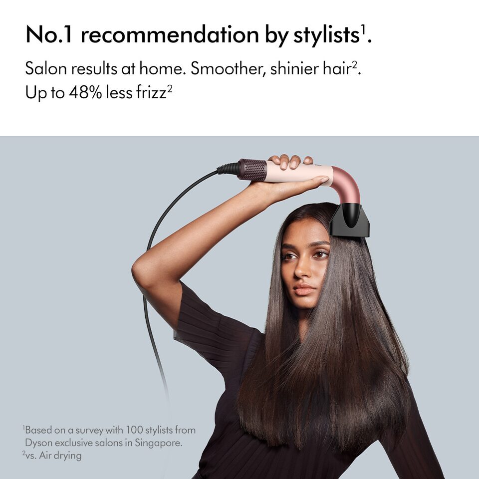 Dyson Supersonic r™ Hair Dryer | Takashimaya