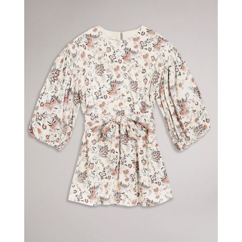 ted baker idola dress