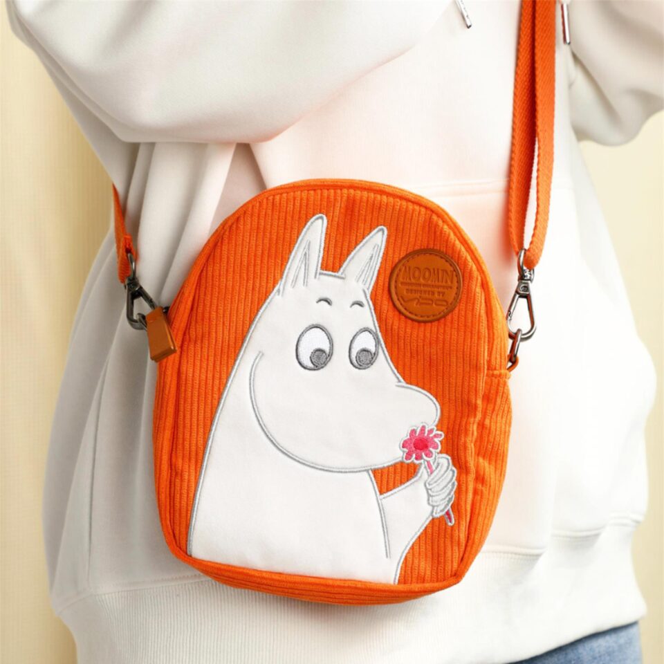 VIPO x Moomin Bag - Orange | Takashimaya