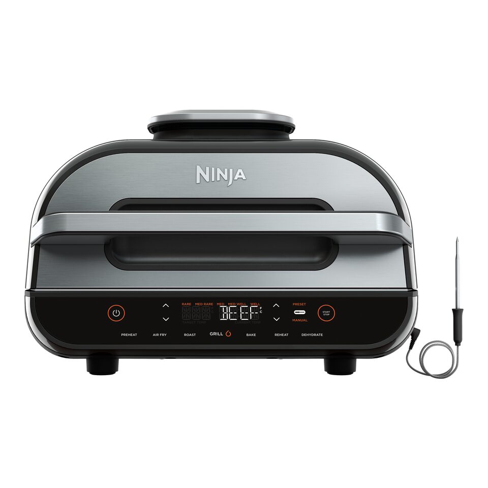 Foodi Smart XL Grill & Air Fryer | Takashimaya