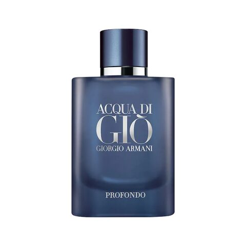 giorgio armani aftershave acqua