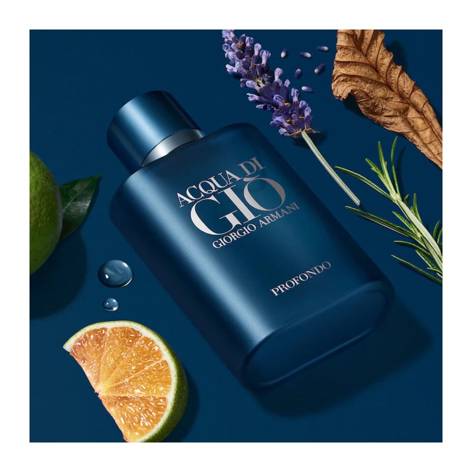 giorgio armani profondo 125ml