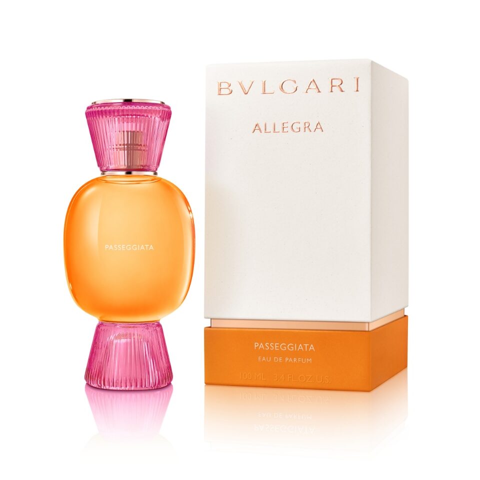 香水(女性用) BVLGARI ALLEGRA PASSEGGIATA Bvlgari Allegra Passeggiata Eau De Parfum | Takashimaya